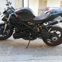 Vendita Ducati streetfighter 848