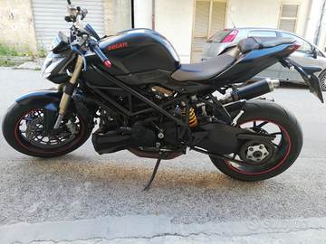 Vendita Ducati streetfighter 848