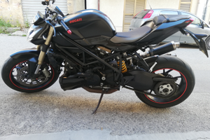 Vendita Ducati streetfighter 848