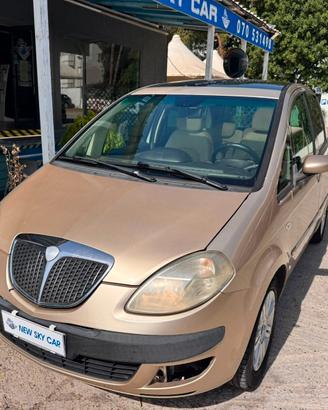 Lancia MUSA 1.3 Multijet 16V 90 CV Oro