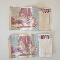 monete antiche da 1000 lire