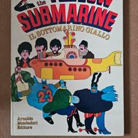 i Beatles in The Yellow Submarine