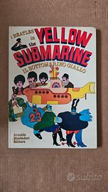 i Beatles in The Yellow Submarine