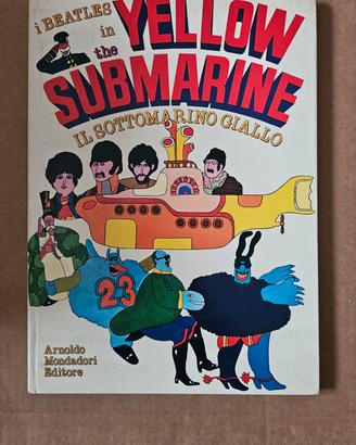 i Beatles in The Yellow Submarine