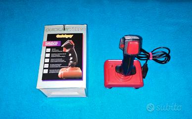 Controller Joystick QuickJoy Turbo II Amiga Atari