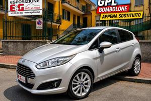 FORD Fiesta 1.4 5p. Bz.- GPL Titanium