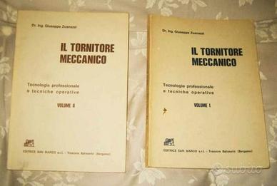 Tornio ,libri di meccanica circa 30 pezzi