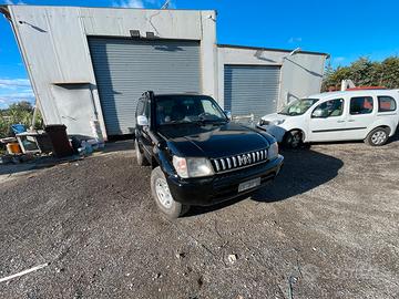 Toyota Land cruiser kzj 90