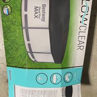Telo copri piscina bestway flowclear diam 366cm