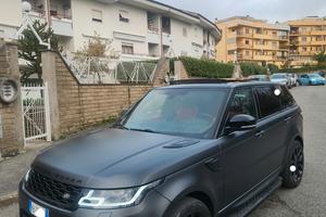 Range rover sport 