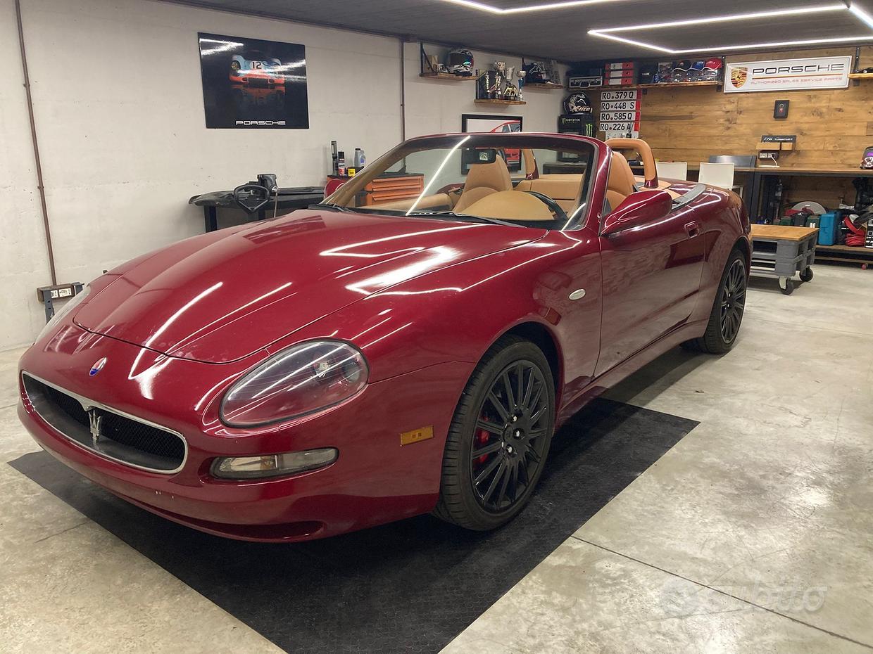 Maserati Spyder