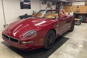 Maserati Spyder Cambiocorsa