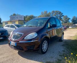 Lancia musa 1.4 gpl 2010 garantita 12 mesi