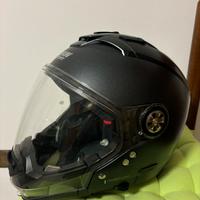 Casco moto modulare Nolan