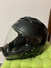 Casco moto modulare Nolan