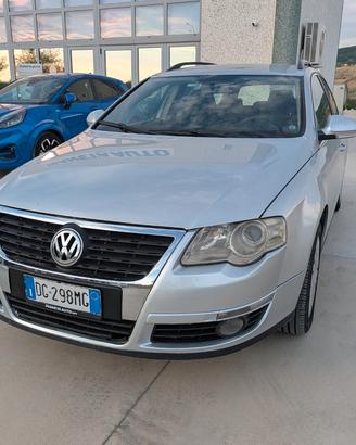 Volkswagen Passat 2.0 16V TDI Var. Comfortline
