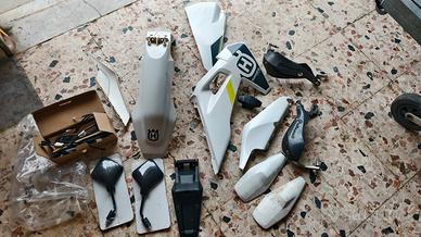 kit revisione + accessori husqvarna/ktm 