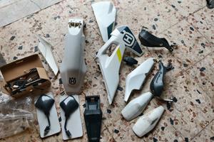 kit revisione + accessori husqvarna/ktm 