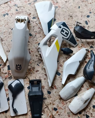 kit revisione + accessori husqvarna/ktm 