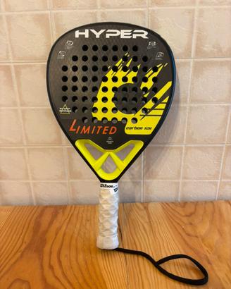 Racchetta Padel Hyper 4ends Limited Carbon 12k