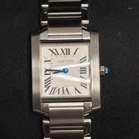 CARTIER TANK FRANCESE