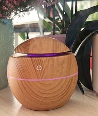 Diffusore per aromaterapia + Bruciaessenze (nuovi)