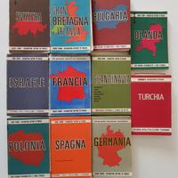 Guide Turistiche Fodor Valmartina anni '60-'80