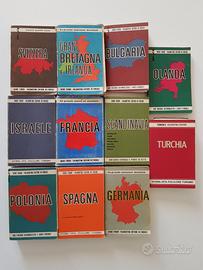 Guide Turistiche Fodor Valmartina anni '60-'80