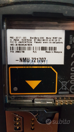 Telefono Black Berry