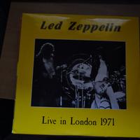 Led Zeppelin - Live In London 1971 BBC Broadcast