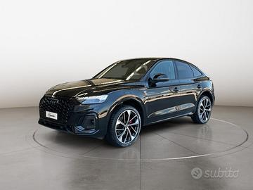 Audi Q5 Sportback 40 2.0 tdi mhev 12V S line Plus 