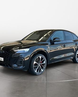 Audi Q5 Sportback 40 2.0 tdi mhev 12V S line Plus 