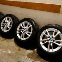 Ruote invernali BMW Serie 1 F40
