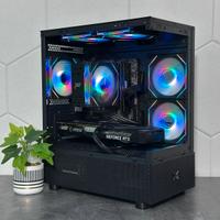 Pc Gaming RTX 3060 | Ryzen 5 | 16GB RAM | WIN11