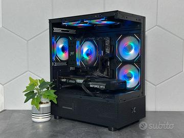 Pc Gaming RTX 3060 | Ryzen 5 | 16GB RAM | WIN11