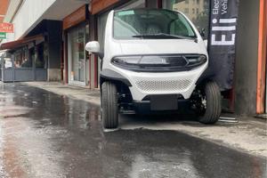 Eli Zero Plus DOPPIO SCHERMO CON APPLE CAR PLAY E 