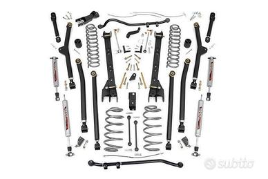 Rough Country lift kit kit rialzo Long Arm 6" TJ