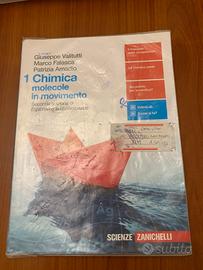 Chimica molecole in movimento 1