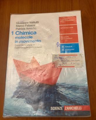 Chimica molecole in movimento 1