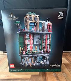 LEGO 76476 Harry Potter The Ministry of Magic NEW