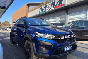 DACIA Sandero Stepway 1.0 TCe GPL Expression #VARI