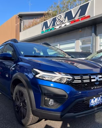 DACIA Sandero Stepway 1.0 TCe GPL Expression #VARI