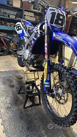 Yamaha Yzf 450