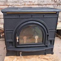 stufa in ghisa dutchwest 