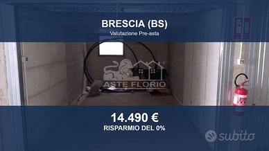 Immobile in asta di 17 m² a Brescia