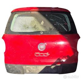 PORTELLONE POSTERIORE COMPLETO FIAT 500 L Serie (3