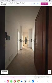 arredamento camera, bagno, scarpiera, letto