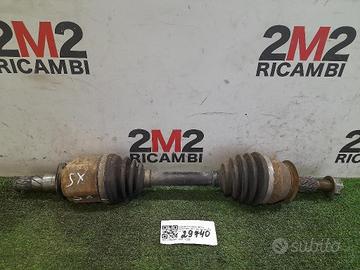 SEMIASSE ANTERIORE SINISTRO NISSAN Navara Serie YD