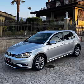 Volkswagen Golf 7.5 1.5 TGI 130 Cv Turbo benzina/m
