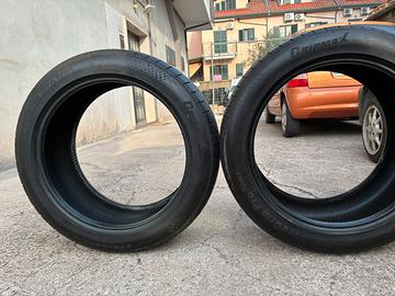 4 pneumatici  Gripmax doppia misura